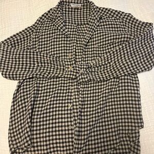 GIORGIO ARMANI  VINTAGE BUTTON DOWN